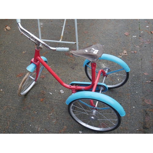 95 - VINTAGE TRIKE