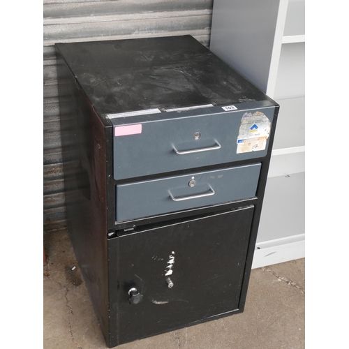 103 - CASH CABINET