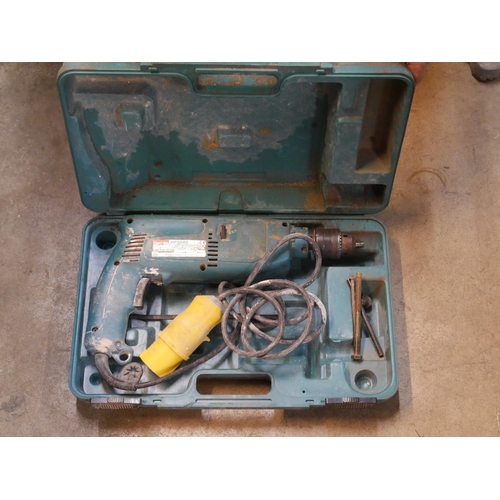 154 - MAKITA ELECTRIC DRILL