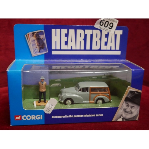 609 - HEARTBEAT MODEL