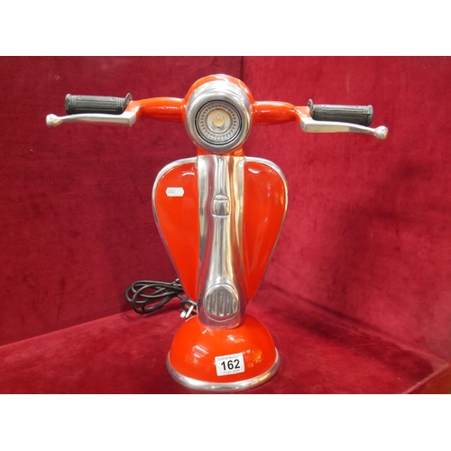 162 - VESPA SCOOTER LIGHT