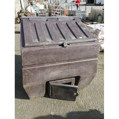 17 - LARGE COAL BUNKER