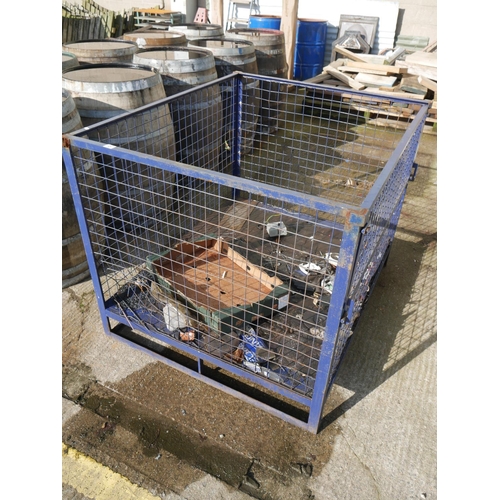 2 - STILLAGE CRATE