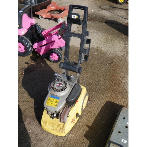 45 - POWER WASHER (SAS)