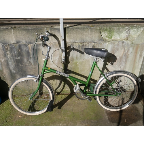 76 - DAWES BIKE IN ORIGINAL CONDITION