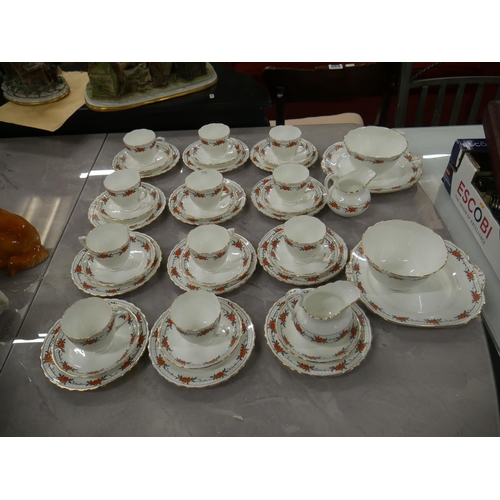 620 - 12 SETTING TEA SERVICE