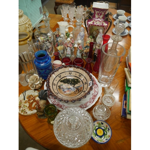 655 - PART TABLE LOT