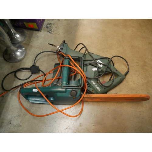 734 - ELECTRIC SAW & ELECTRIC CHAINSAW