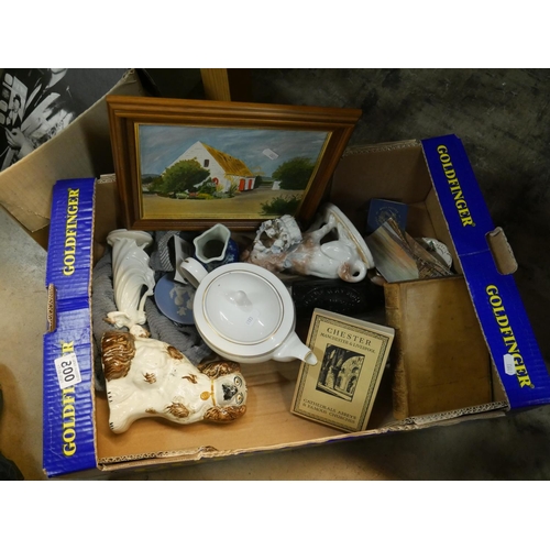 800 - BOX LOT