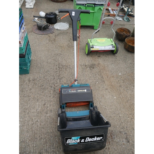 81 - ELECTRIC SCARIFIER