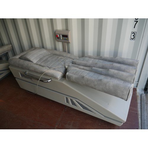 28 - 6 TONING BEDS (ALL WORKING)