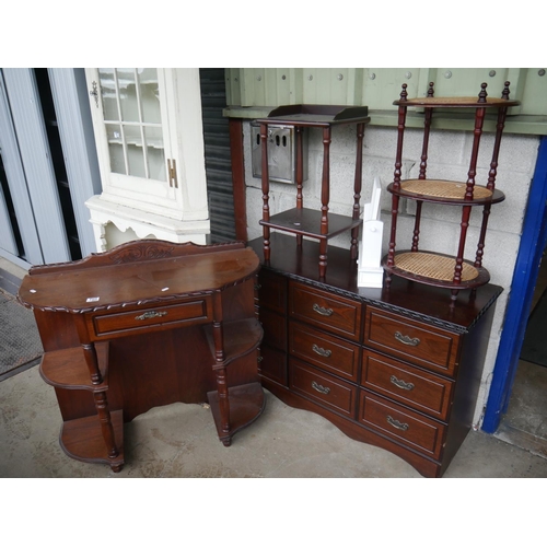 150 - JOB LOT OF FURNITURE