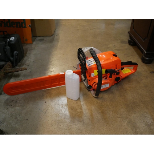 240 - NEW CHAINSAW