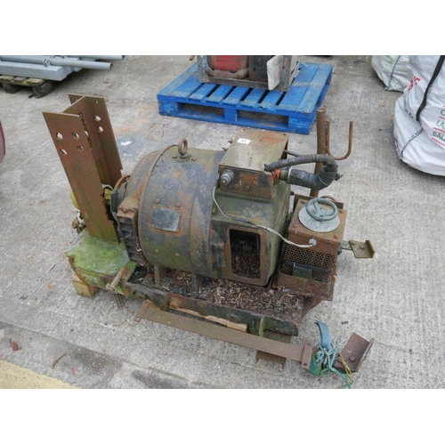 10 - PTO GENERATOR FOR PARTS OR REPAIR