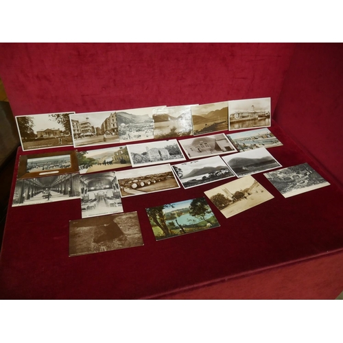 349 - 20 IRISH & ULSTER POSTCARDS