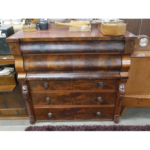 695 - SCOTCH CHEST