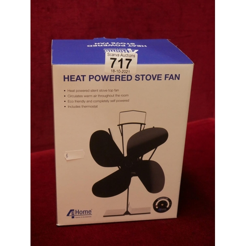 717 - STOVE FAN