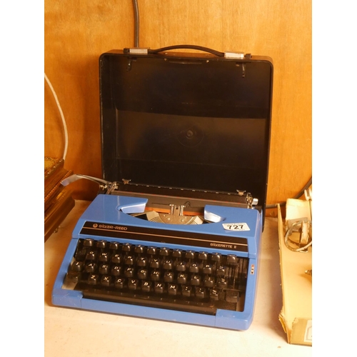 727 - TYPEWRITER