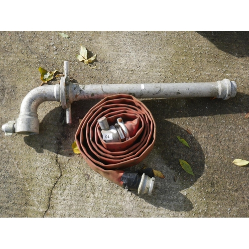 10 - STAND PIPE & HOSE