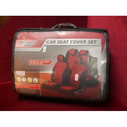 803 - SEAT COVERS