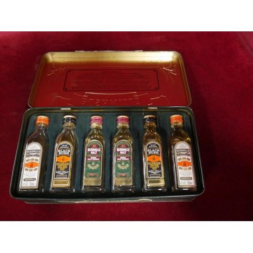 201 - BUSHMILLS MINIATURES