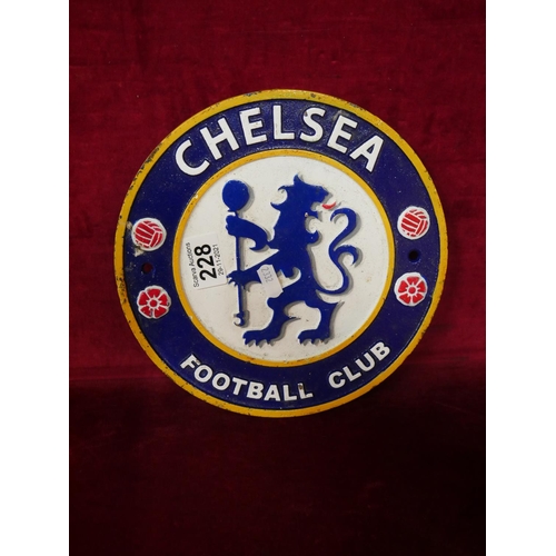 228 - CHELSEA SIGN