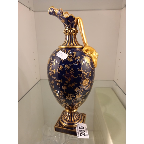 260 - MINTON VASE