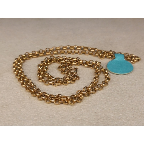 282 - 9CT CHAIN