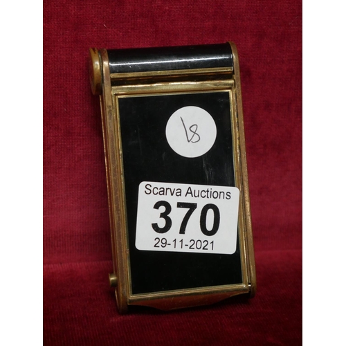 370 - CIGARETTE CASE