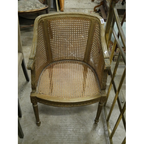 452 - BERGER CHAIR