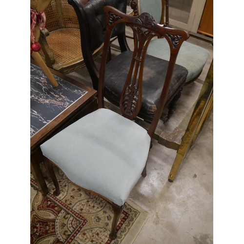 458 - SIDE CHAIR