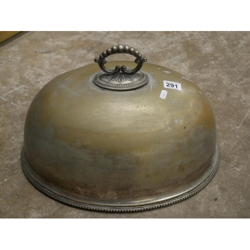 291 - LARGE CLOCHE