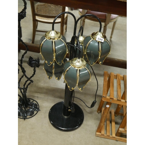 598 - TABLE LAMP