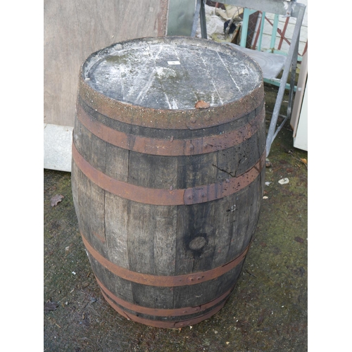 5 - OAK BARREL