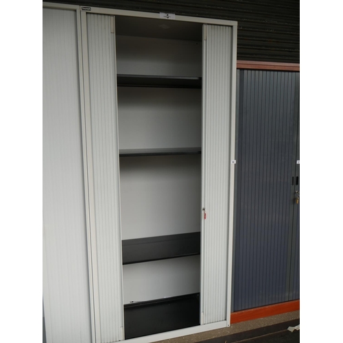 96 - TAMBOUR UNIT WITH KEY