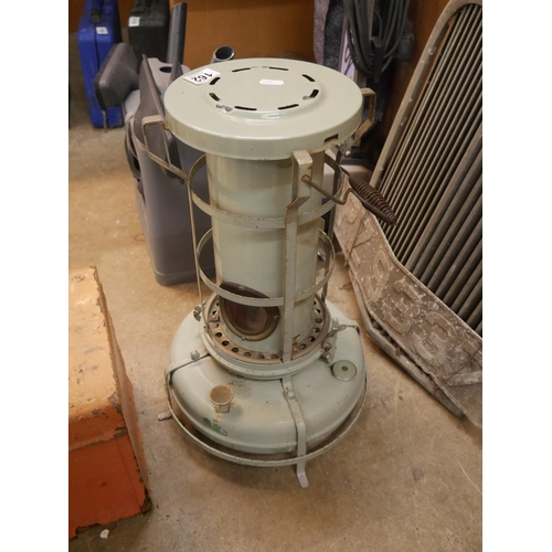 162 - PARAFFIN HEATER