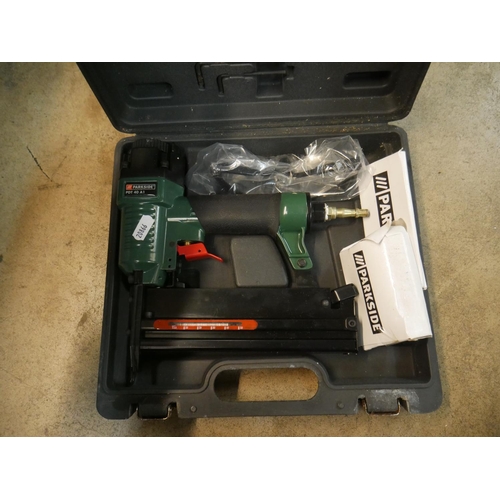 217 - PARKSIDE AIR NAILER