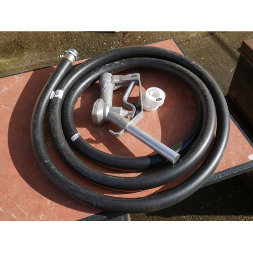 36 - DIESEL HOSE & NOZZLE