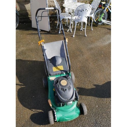 53 - PETROL LAWNMOWER