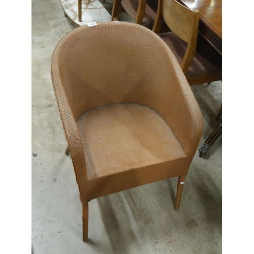 687 - LLOYD LOOM CHAIR