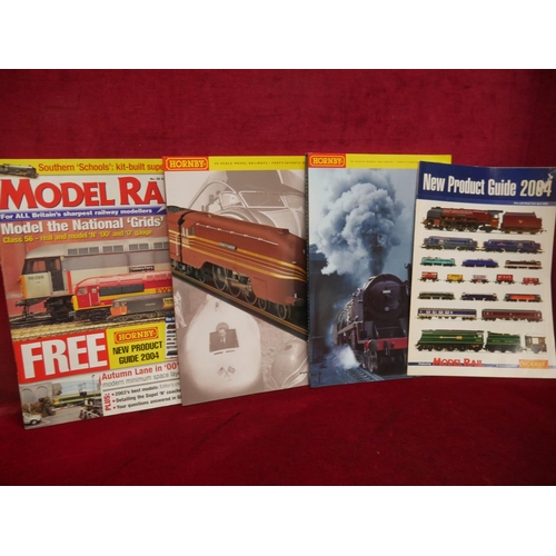 696 - HORNBY MAGAZINES