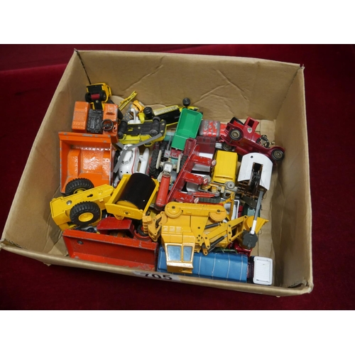 705 - BOX OF TOYS