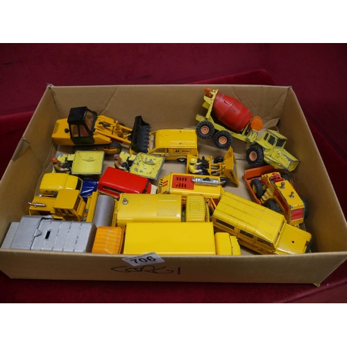 706 - BOX OF TOYS