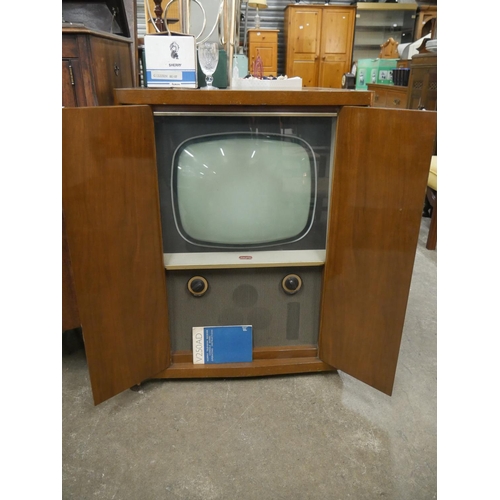 759 - MURPHY TV IN ORIGINAL CABINET