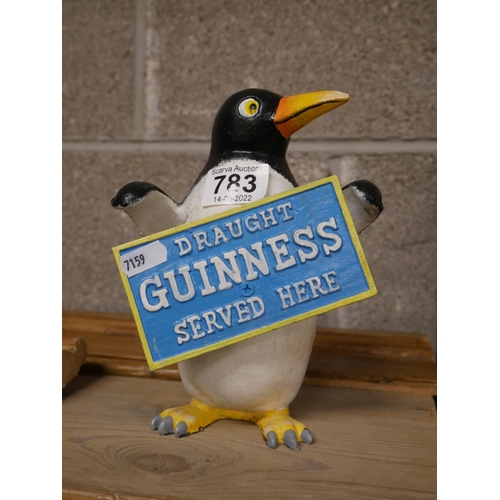 783 - GUINNESS PENGUIN