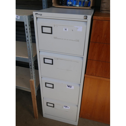 96 - FILING CABINET