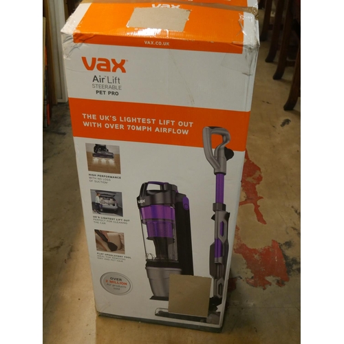 769 - VAX CLEANER (WORKING)