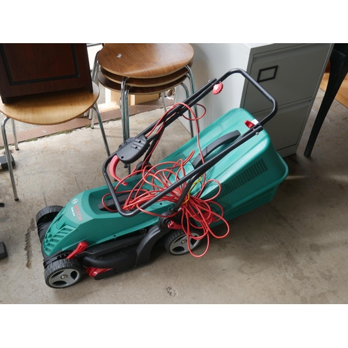 97 - BOSCH ELECTRIC LAWNMOWER