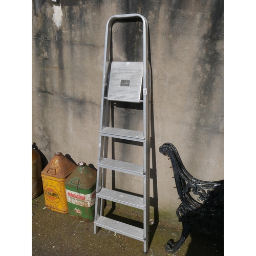 118 - STEP LADDER