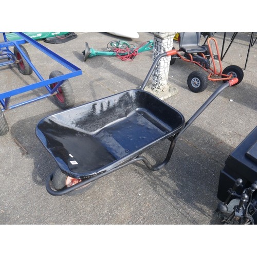 66 - WHEELBARROW
